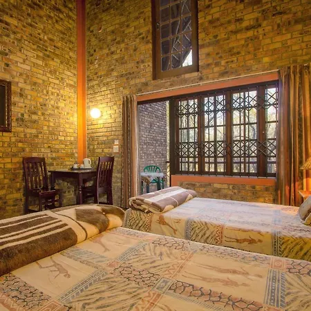 Serenity Du Bois Lodge Marloth Park Exterior foto