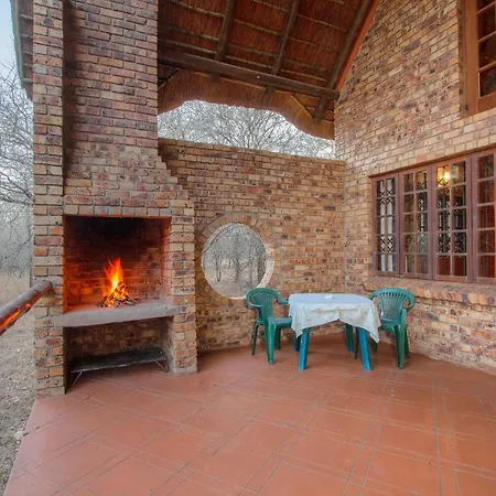 Serenity Du Bois Lodge Marloth Park Exterior foto