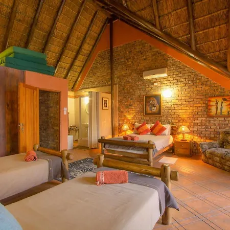 Serenity Du Bois Lodge Marloth Park Exterior foto