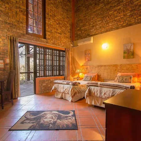 Serenity Du Bois Lodge Marloth Park Exterior foto