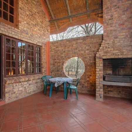 Serenity Du Bois Lodge Marloth Park Exterior foto