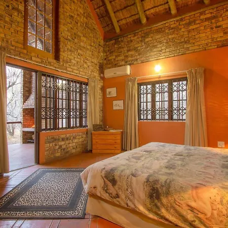 Serenity Du Bois Lodge Marloth Park Exterior foto