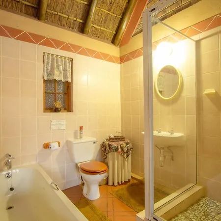 Serenity Du Bois Lodge Marloth Park Exterior foto