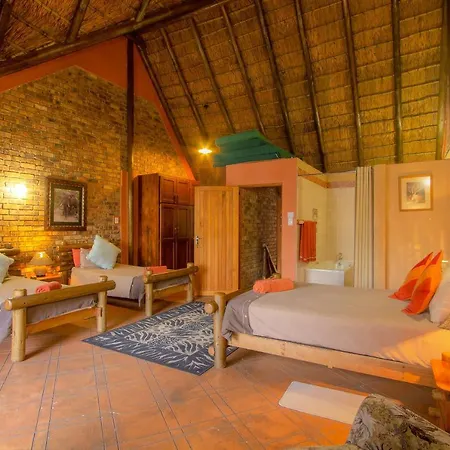Serenity Du Bois Lodge Marloth Park Exterior foto