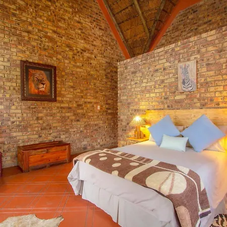 Serenity Du Bois Lodge Marloth Park Exterior foto