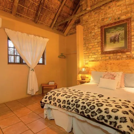 Serenity Du Bois Lodge Marloth Park Exterior foto