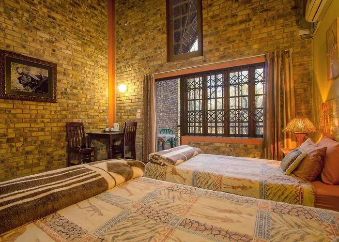 Serenity Du Bois Lodge