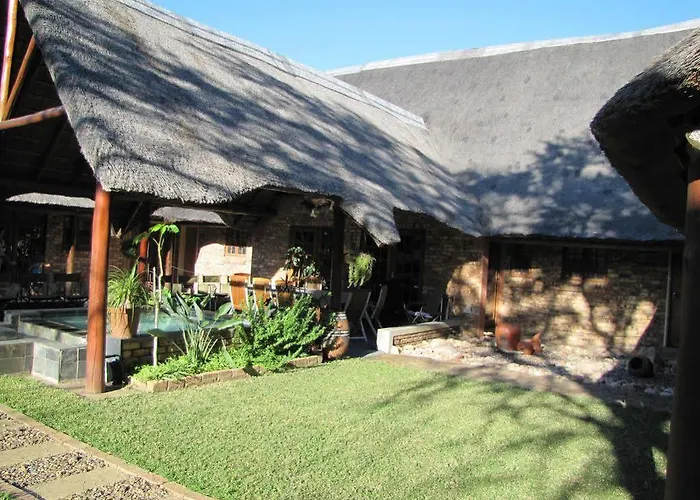 Serenity Du Bois Lodge